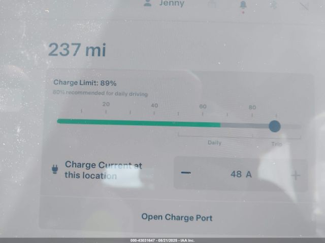 Tesla Model 3 Long Range Rear-wheel Drive Image 3
