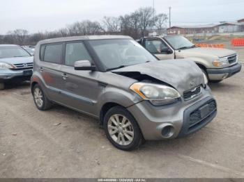  Salvage Kia Soul