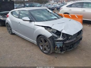  Salvage Hyundai VELOSTER
