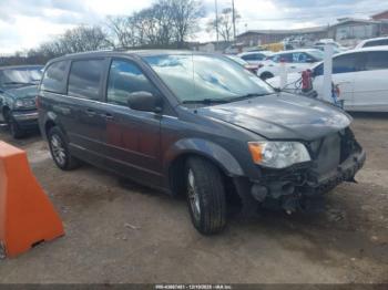  Salvage Dodge Grand Caravan