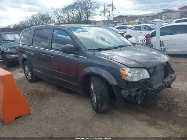  Salvage Dodge Grand Caravan