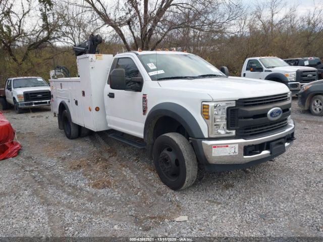 Ford F-550 Xl Image 1
