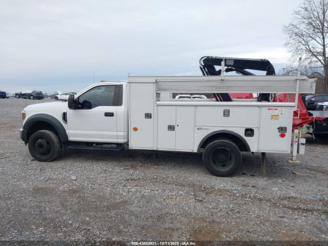 Ford F-550 Xl Image 16