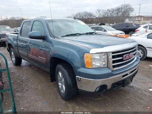  Salvage GMC Sierra 1500