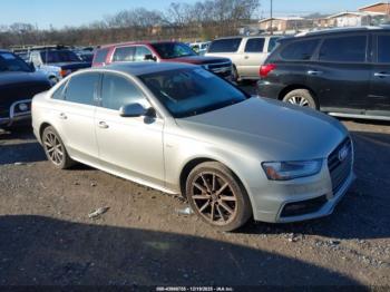  Salvage Audi A4