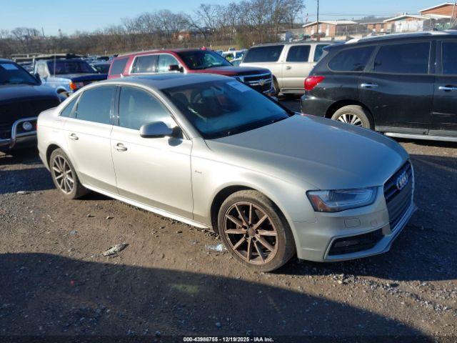  Salvage Audi A4
