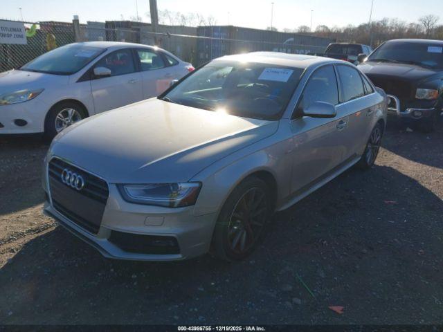 Audi A4 2.0t Premium Image 12