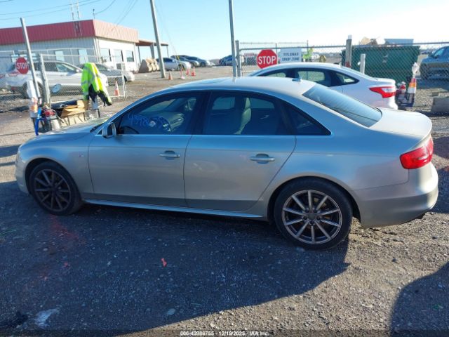 Audi A4 2.0t Premium Image 14