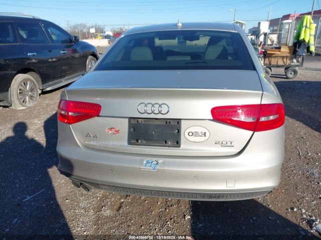 Audi A4 2.0t Premium Image 15