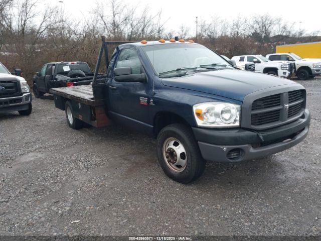  Salvage Dodge Ram 3500