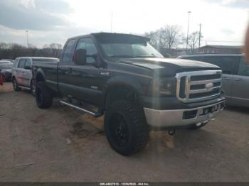  Salvage Ford F-350
