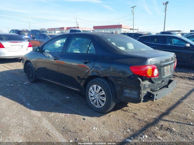 Toyota Corolla Le Image 9