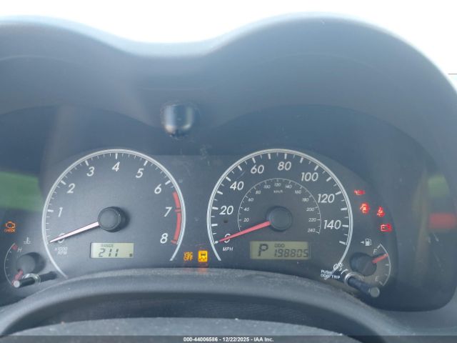 Toyota Corolla Le Image 8