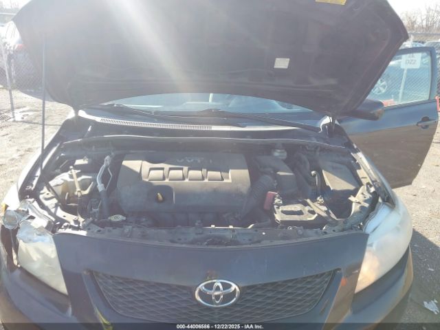 Toyota Corolla Le Image 3