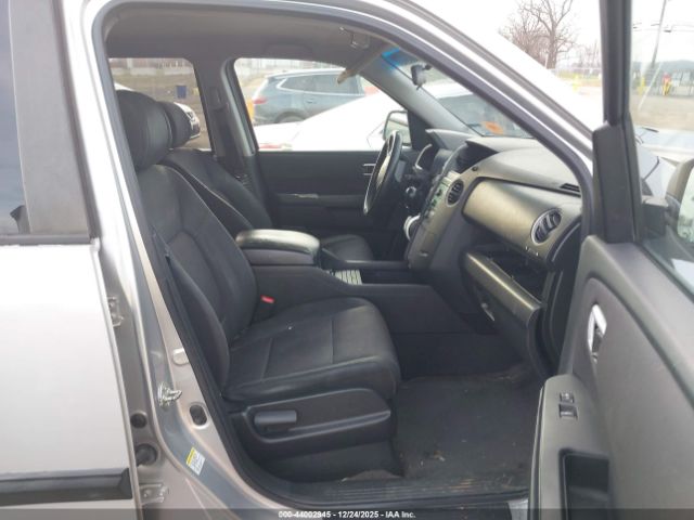 Honda Pilot Lx Image 4