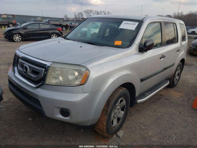 Honda Pilot Lx Image 7