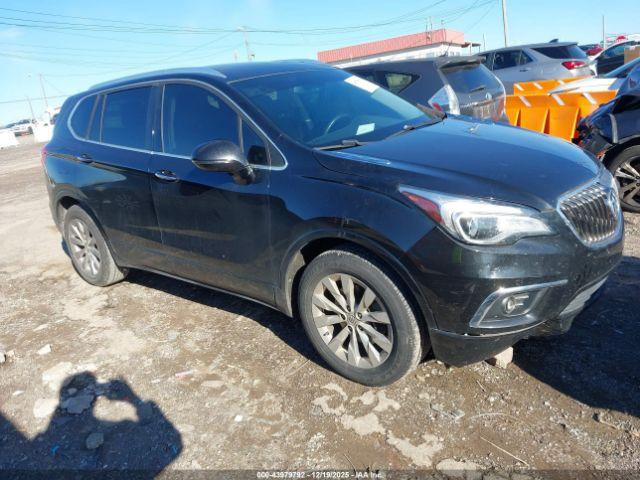  Salvage Buick Envision