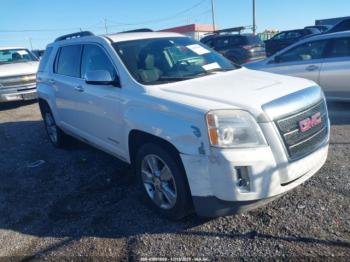  Salvage GMC Terrain