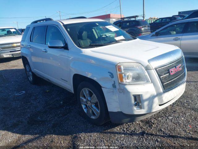  Salvage GMC Terrain