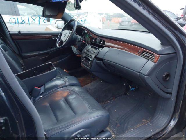 Cadillac DeVille Standard Image 4