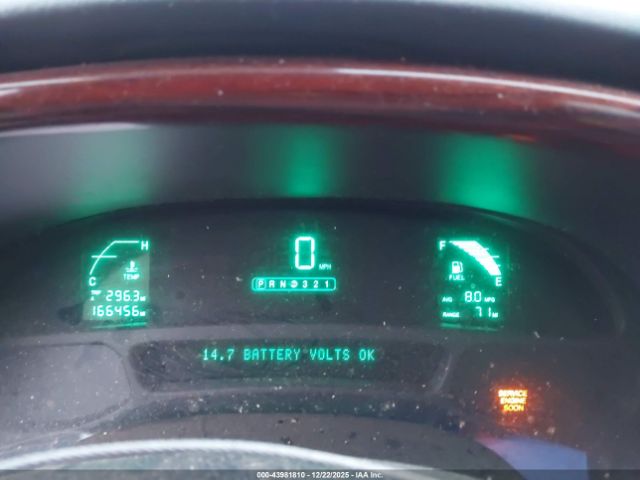 Cadillac DeVille Standard Image 8