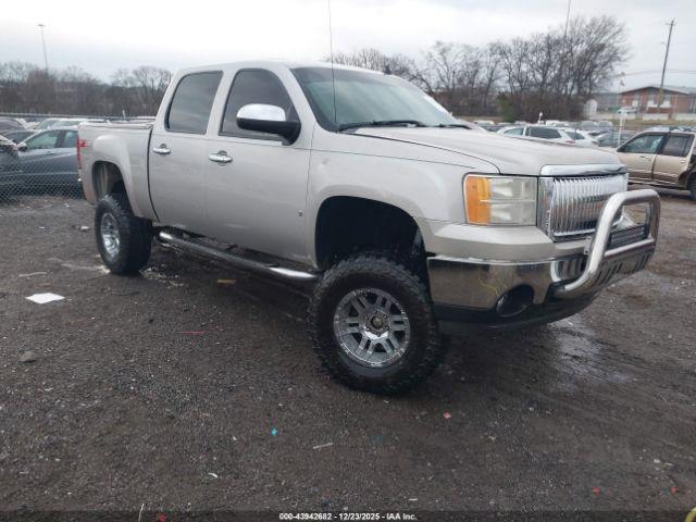  Salvage GMC Sierra 1500