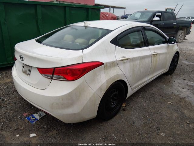 Hyundai ELANTRA Gls Image 4