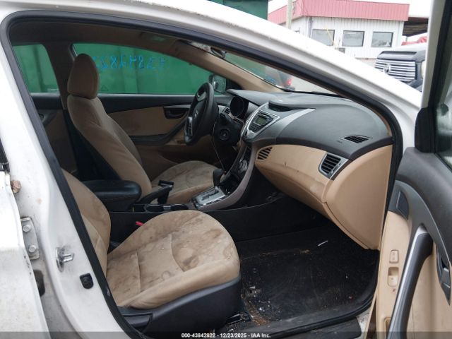 Hyundai ELANTRA Gls Image 9