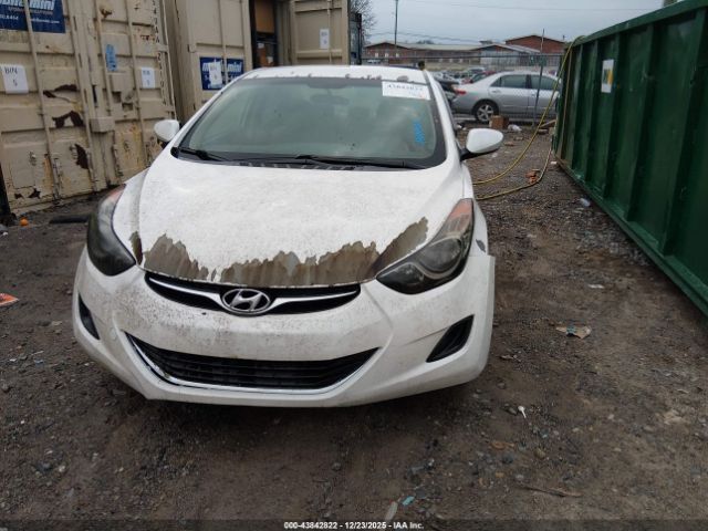 Hyundai ELANTRA Gls Image 3