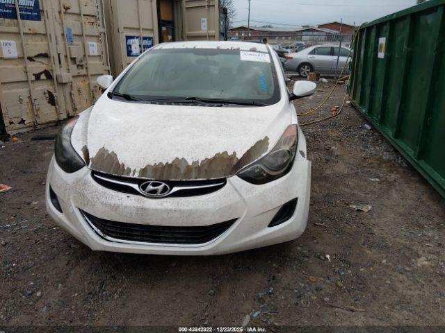 Hyundai ELANTRA Gls Image 3