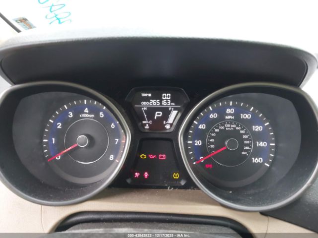 Hyundai ELANTRA Gls Image 8