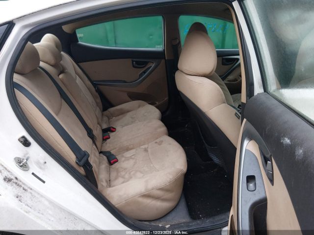 Hyundai ELANTRA Gls Image 5