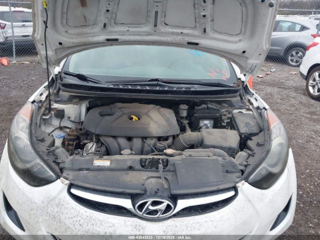 Hyundai ELANTRA Gls Image 10