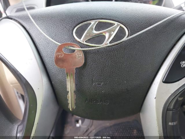 Hyundai ELANTRA Gls Image 6