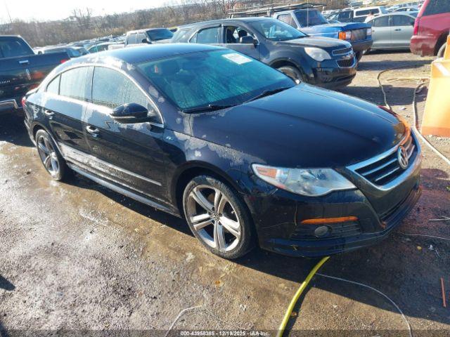  Salvage Volkswagen CC