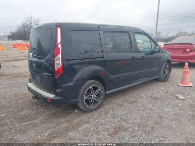 Ford Transit Titanium Image 4