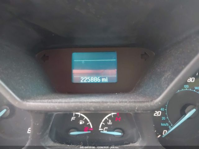 Ford Transit Titanium Image 9