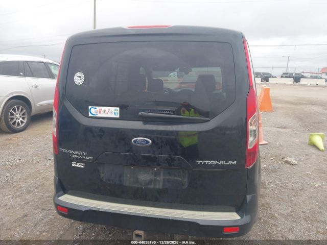 Ford Transit Titanium Image 16