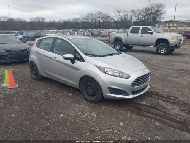 Ford Fiesta Se Image 1