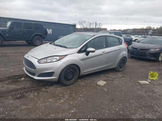 Ford Fiesta Se Image 4