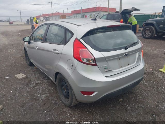 Ford Fiesta Se Image 2