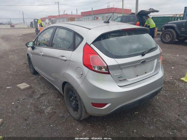 Ford Fiesta Se Image 2