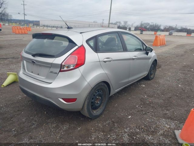 Ford Fiesta Se Image 7