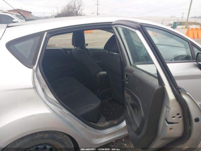 Ford Fiesta Se Image 5