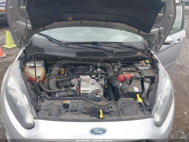 Ford Fiesta Se Image 9