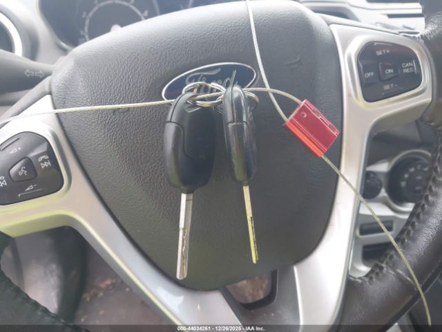 Ford Fiesta Se Image 8