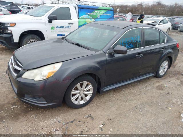 Subaru Legacy 2.5i Premium Image 7