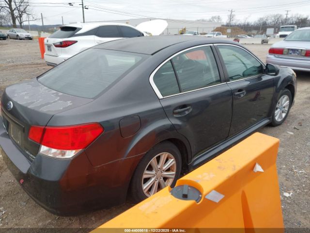 Subaru Legacy 2.5i Premium Image 9