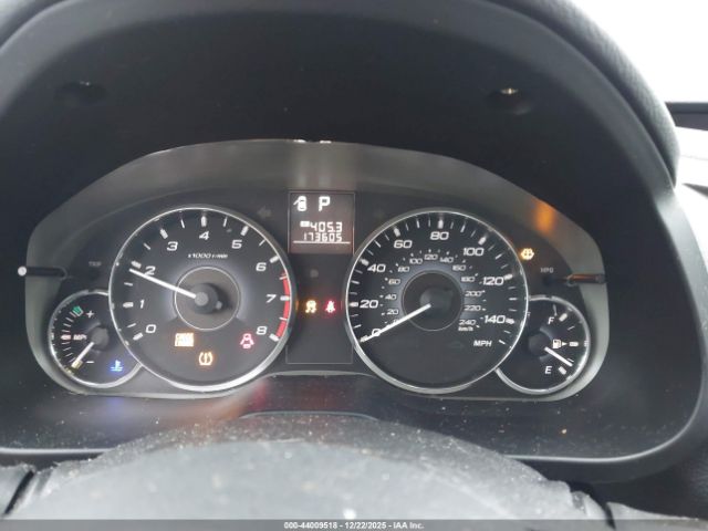 Subaru Legacy 2.5i Premium Image 8