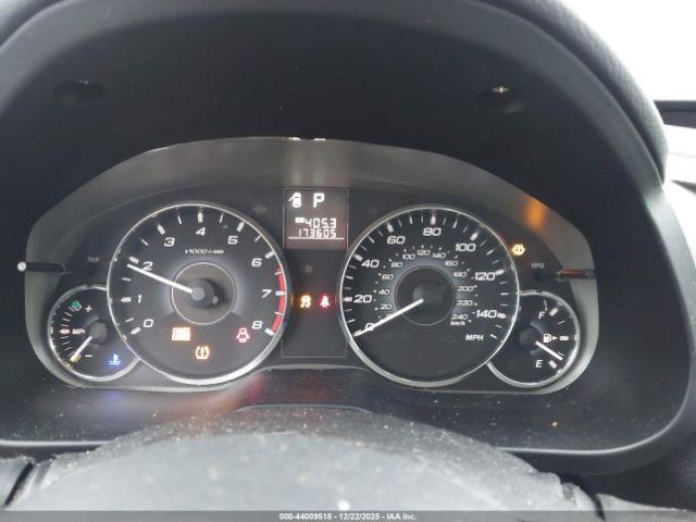 Subaru Legacy 2.5i Premium Image 8